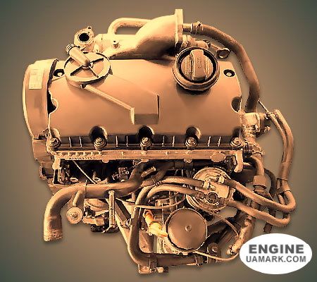 Двигун AUDI AVF