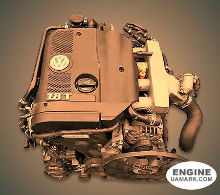 Двигун VW AWT