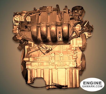 Двигун AUDI BAG