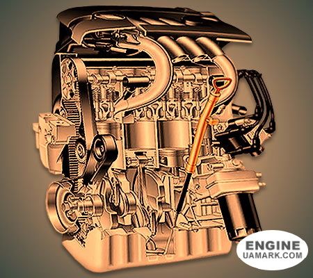 Двигун AUDI BGU