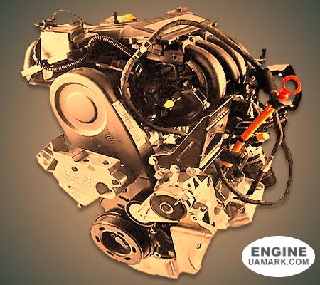 Двигун AUDI BSF