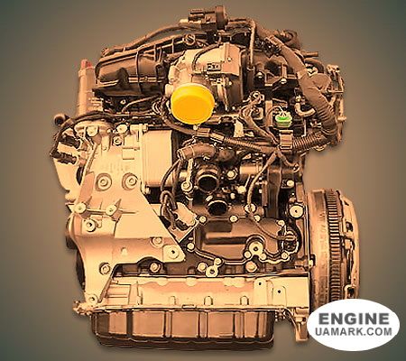 Двигун VW CDAB