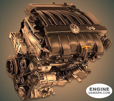 Двигун VW CDVC