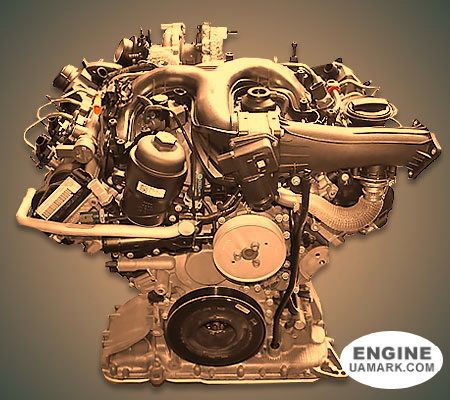 Двигун AUDI CJMA