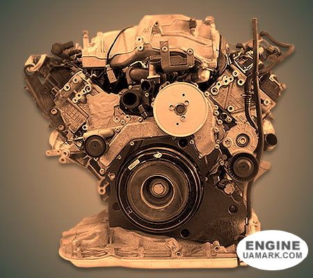 Двигун VW DPYC