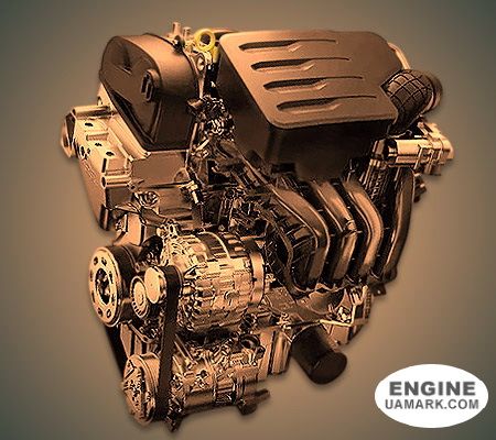 Двигун VW DRZA