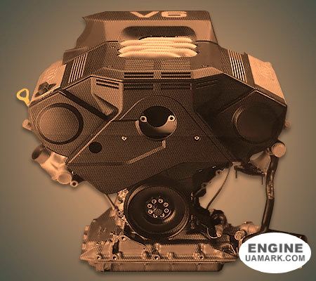 Двигун AUDI AAH