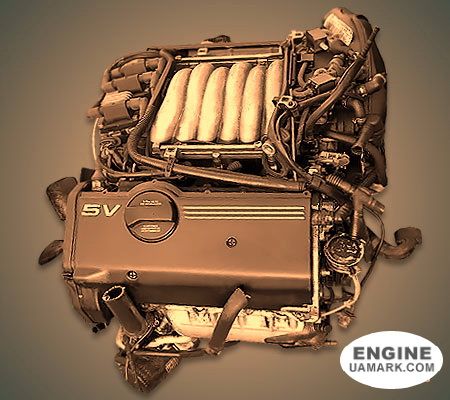 Двигун AUDI ALG