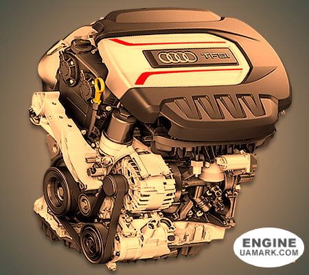 Двигун VW CJXC