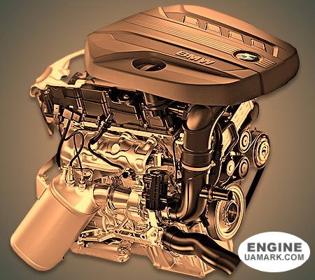 Двигун BMW B47