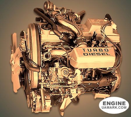 Двигун BMW M21