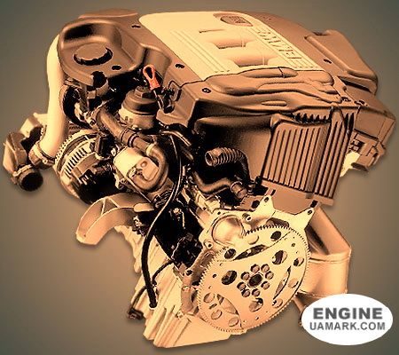 Двигун BMW M47