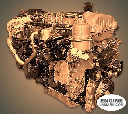 Двигун CHEVROLET Z20D1