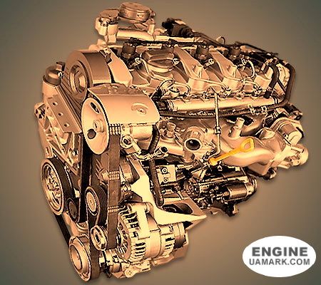 Двигун CHEVROLET Z20S