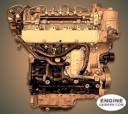 Двигун CHEVROLET Z22D1