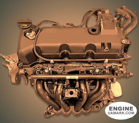 Двигун FORD A9JA