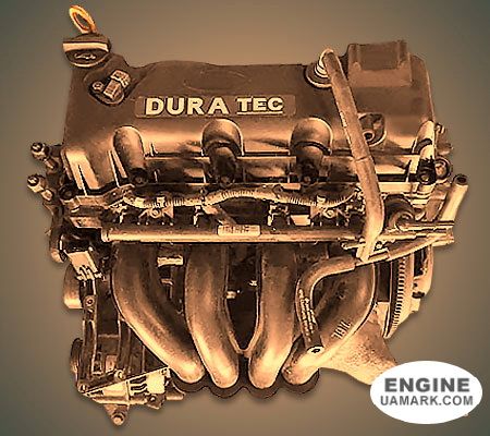 Двигун FORD CDDA