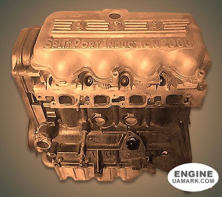 Двигун FORD F8CE