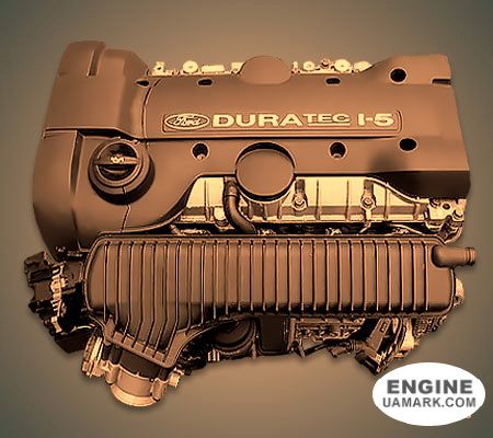 Двигун FORD HUWA