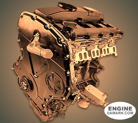 Двигун FORD JXFA