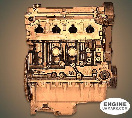 Двигун FORD NGA