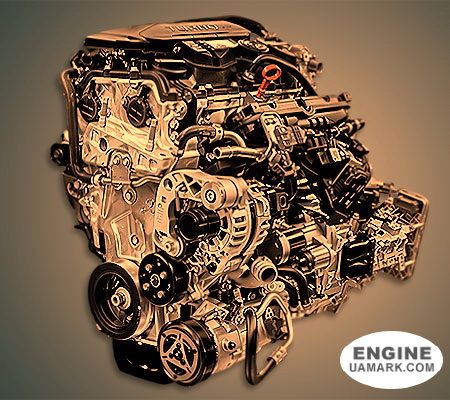 Двигун KIA G4FS