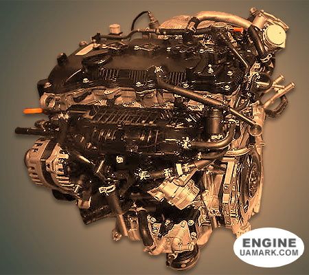 Двигун HYUNDAI G4NR