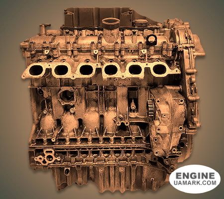 Двигун LAND-ROVER 306PN