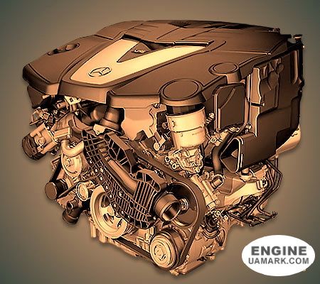 Двигун MERCEDES OM642