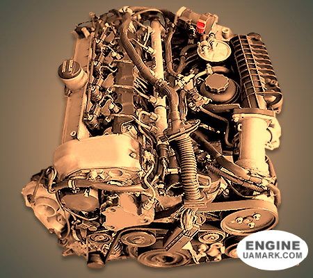 Двигун MERCEDES OM647