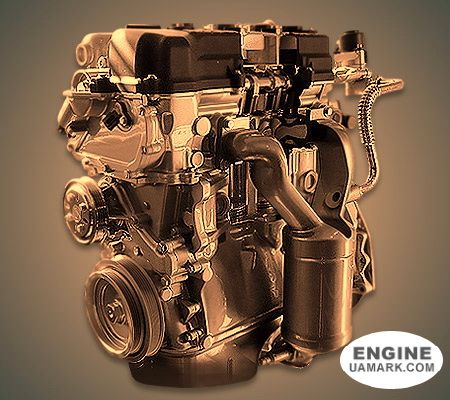 Двигун NISSAN QG18DD