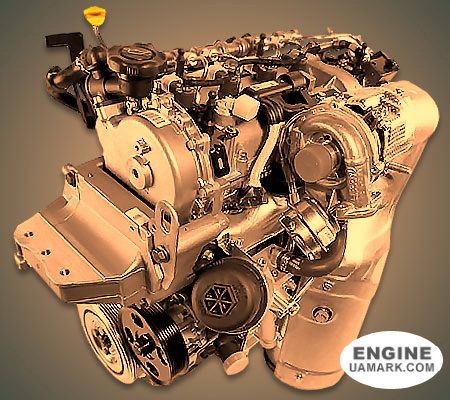 Двигун OPEL A13DTE