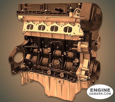 Двигун OPEL A16LET