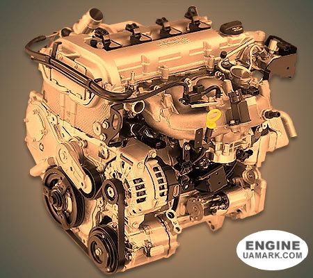 Двигун OPEL A20NHT