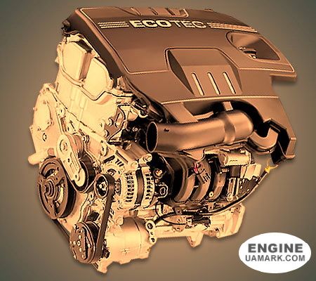 Двигун OPEL A24XE