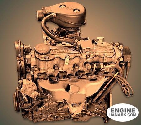 Двигун OPEL C18NZ