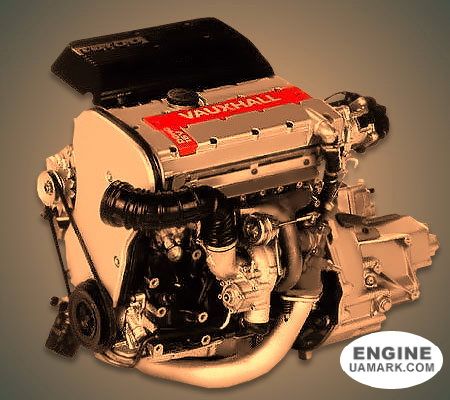 Двигун OPEL C20LET