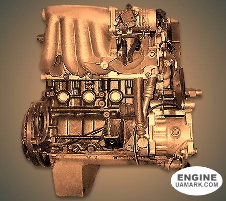 Двигун OPEL C20NE