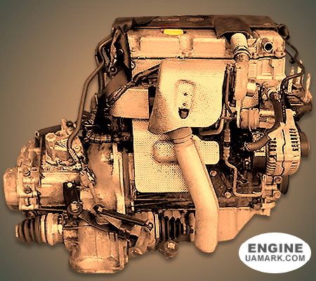 Двигун OPEL X20DTH