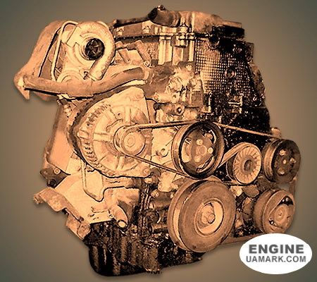 Двигун OPEL X22DTH