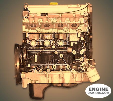 Двигун OPEL X22SE