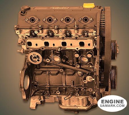 Двигун OPEL Y17DT