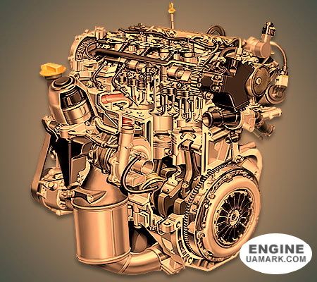 Двигун OPEL Z13DTH