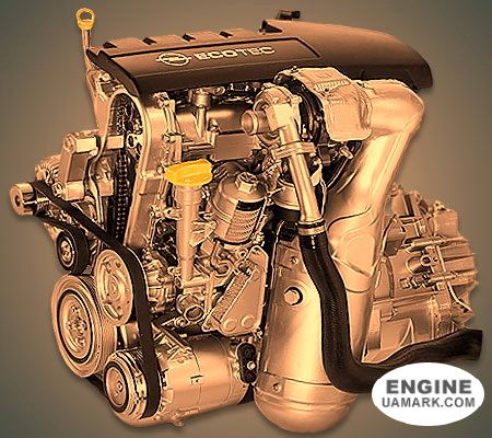 Двигун OPEL Z13DTJ