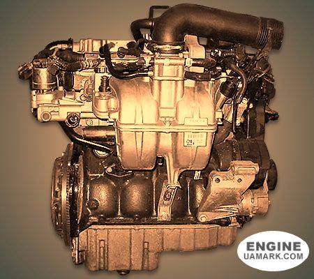 Двигун OPEL Z14XE