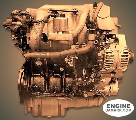 Двигун OPEL Z16SE