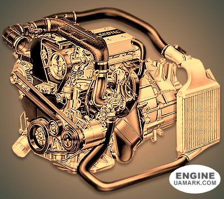 Двигун OPEL Z20LET