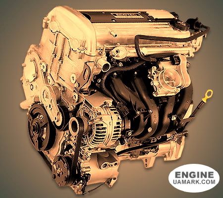 Двигун OPEL Z22SE