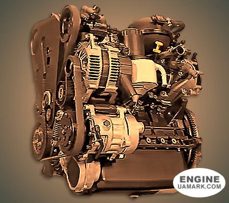 Двигун PEUGEOT DK5ATE