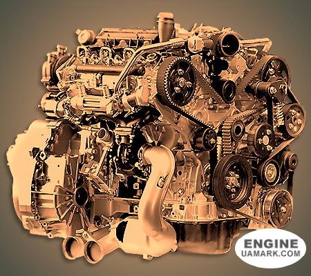 Двигун PEUGEOT DT17TED4